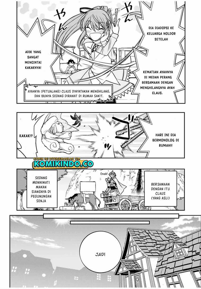 Dame Skill [Auto Mode] ga Kakuseishimashita ~Are, Guild no Scout-san, Ore wo “Iranai”-tte Itte Masendeshita?~ Chapter 12 - halaman 5