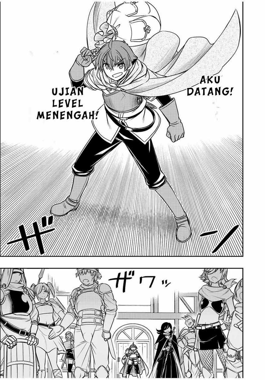 Dame Skill [Auto Mode] ga Kakuseishimashita ~Are, Guild no Scout-san, Ore wo “Iranai”-tte Itte Masendeshita?~ Chapter 13 - halaman 12