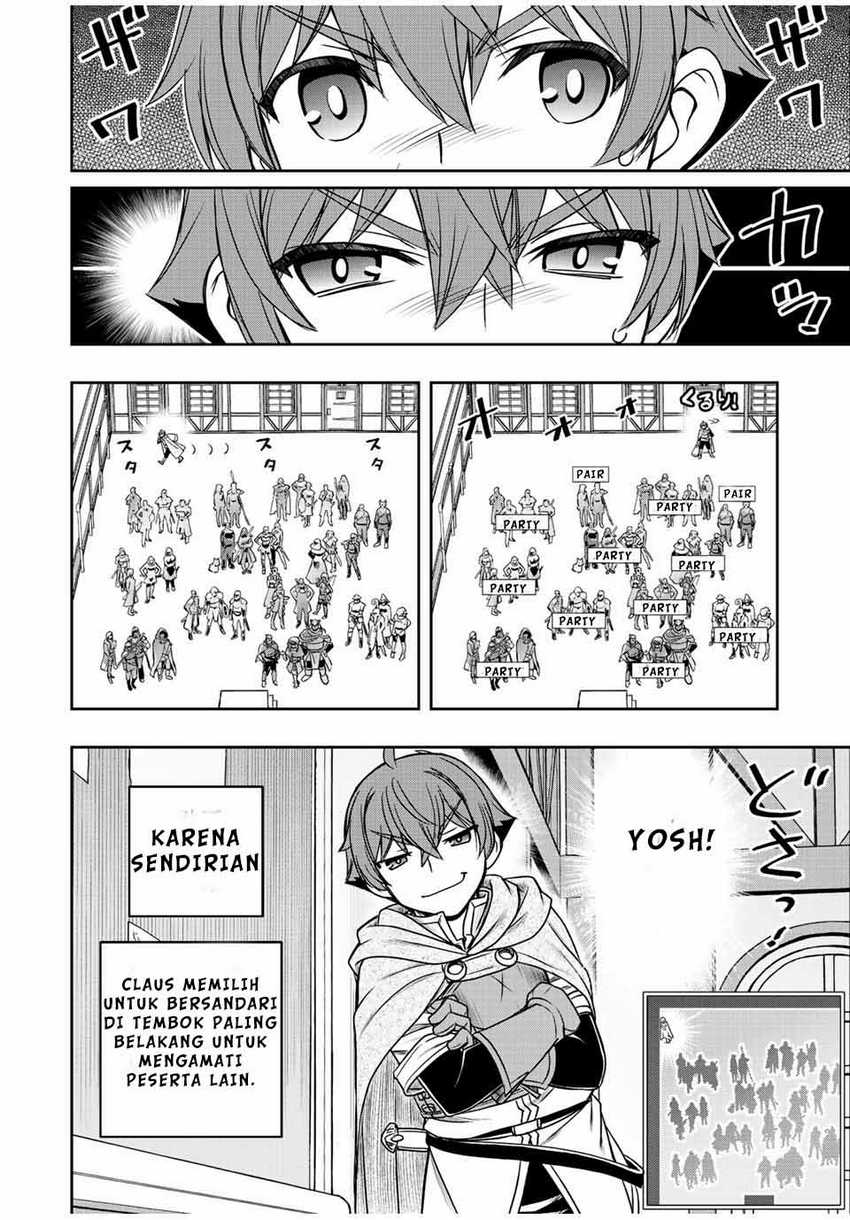 Dame Skill [Auto Mode] ga Kakuseishimashita ~Are, Guild no Scout-san, Ore wo “Iranai”-tte Itte Masendeshita?~ Chapter 13 - halaman 13