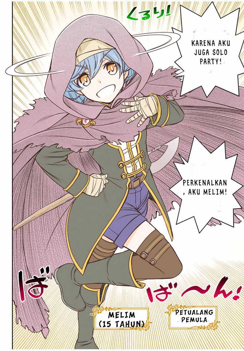 Dame Skill [Auto Mode] ga Kakuseishimashita ~Are, Guild no Scout-san, Ore wo “Iranai”-tte Itte Masendeshita?~ Chapter 13 - halaman 15