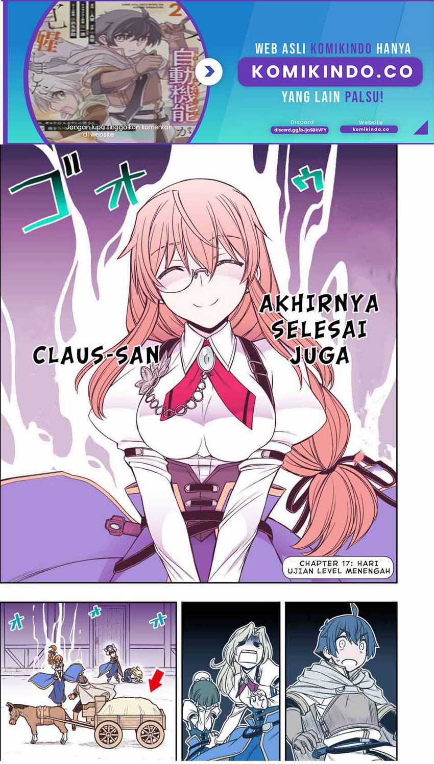 Dame Skill [Auto Mode] ga Kakuseishimashita ~Are, Guild no Scout-san, Ore wo “Iranai”-tte Itte Masendeshita?~ Chapter 13 - halaman 2