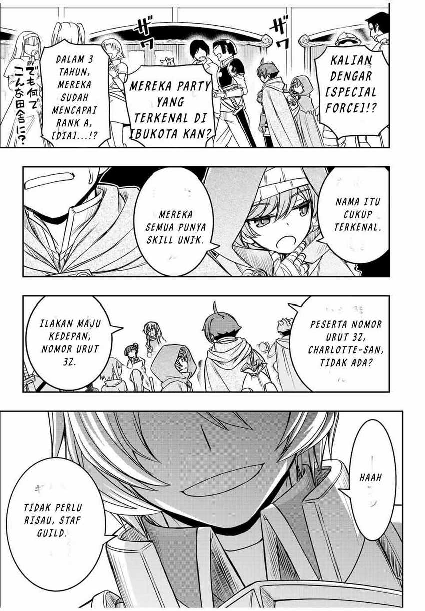 Dame Skill [Auto Mode] ga Kakuseishimashita ~Are, Guild no Scout-san, Ore wo “Iranai”-tte Itte Masendeshita?~ Chapter 13 - halaman 22