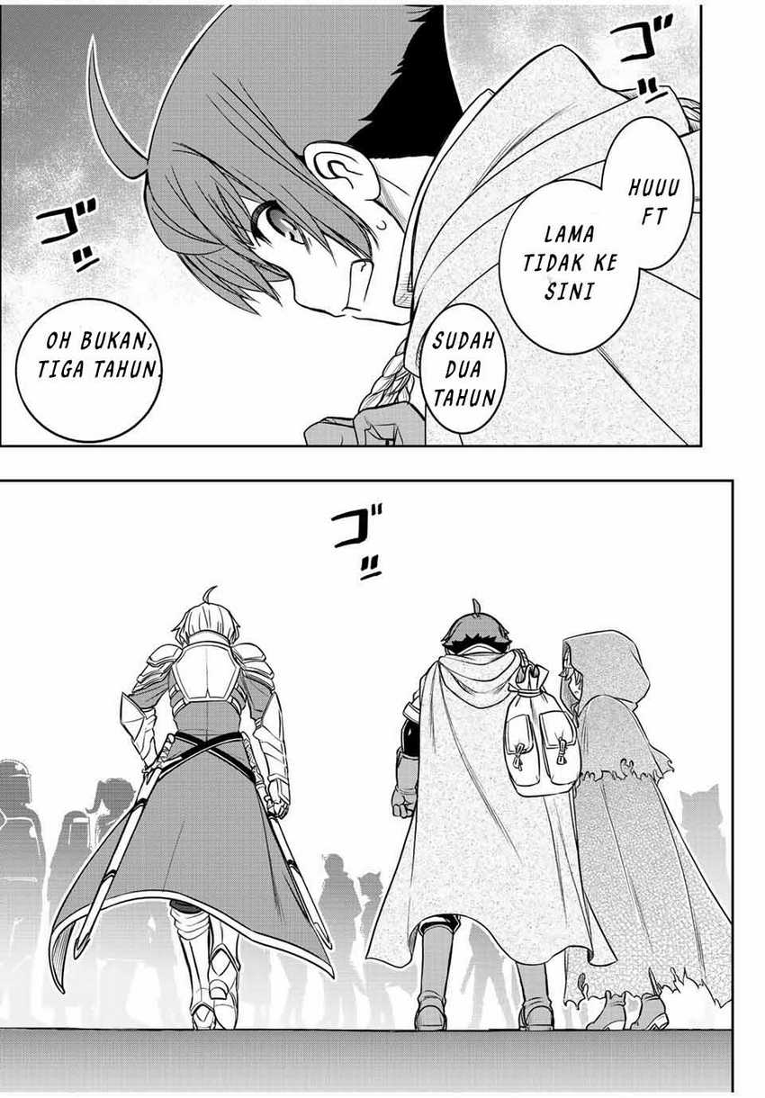 Dame Skill [Auto Mode] ga Kakuseishimashita ~Are, Guild no Scout-san, Ore wo “Iranai”-tte Itte Masendeshita?~ Chapter 13 - halaman 24