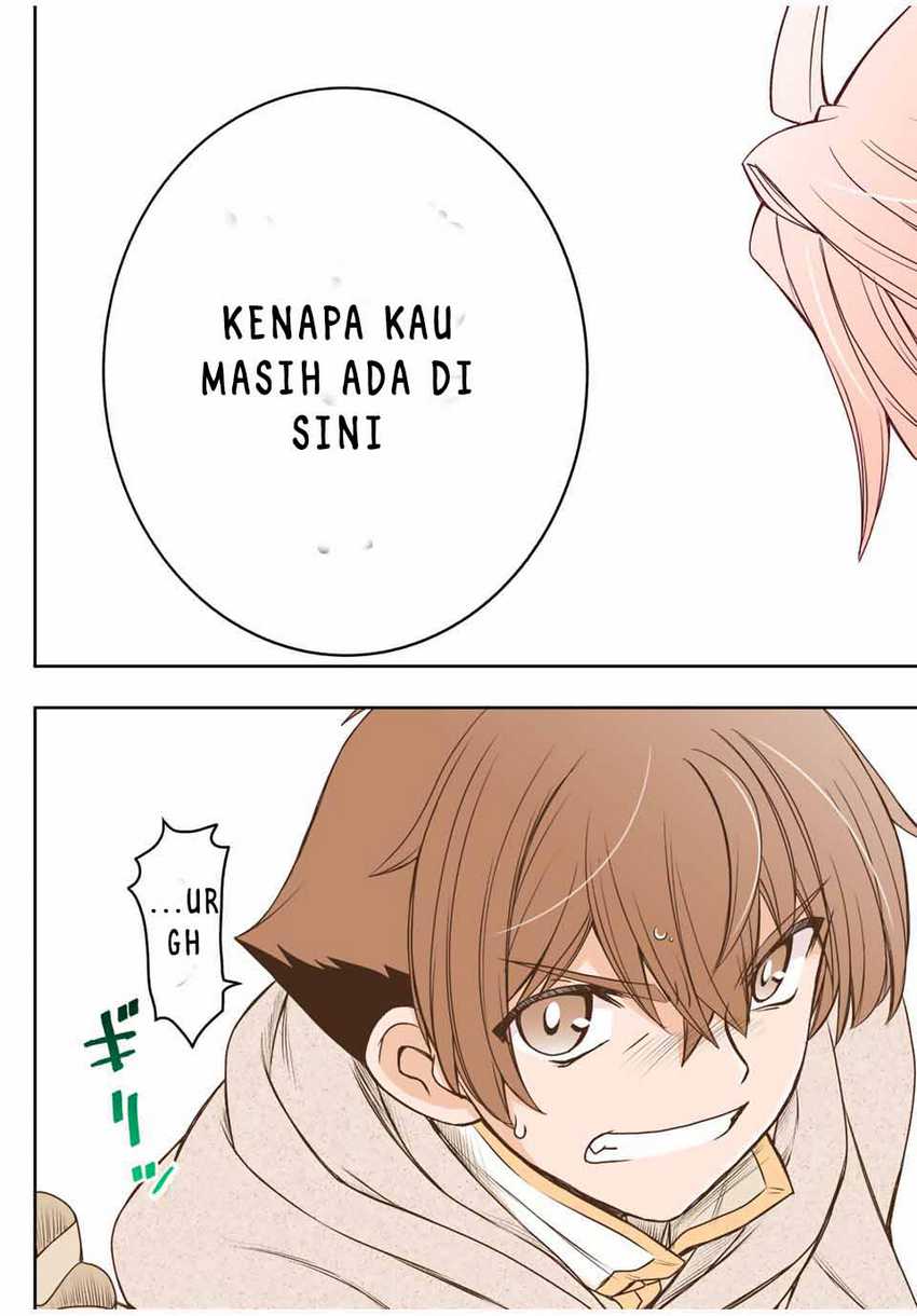 Dame Skill [Auto Mode] ga Kakuseishimashita ~Are, Guild no Scout-san, Ore wo “Iranai”-tte Itte Masendeshita?~ Chapter 13 - halaman 26