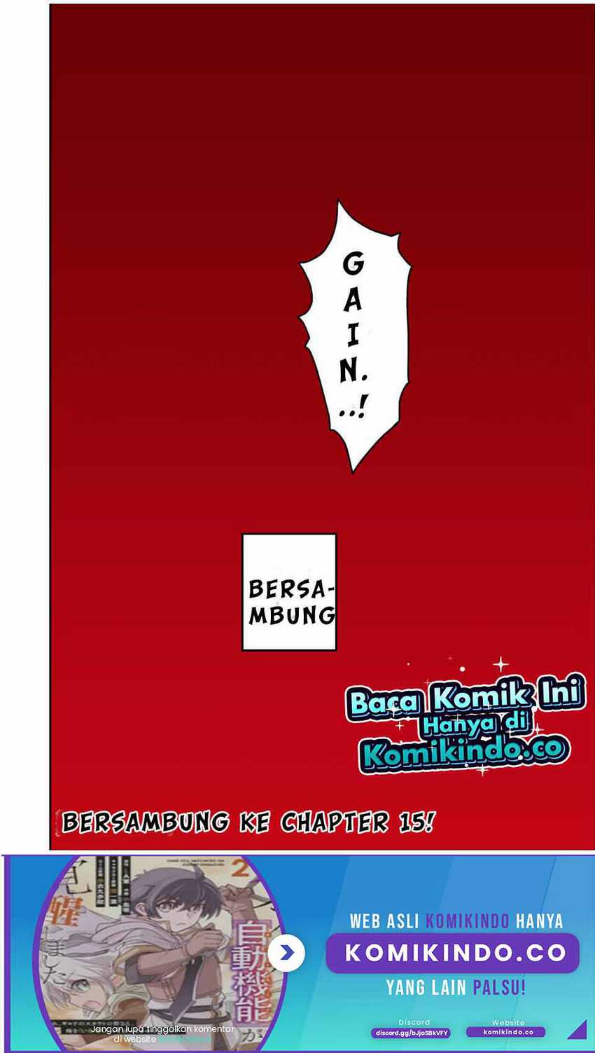 Dame Skill [Auto Mode] ga Kakuseishimashita ~Are, Guild no Scout-san, Ore wo “Iranai”-tte Itte Masendeshita?~ Chapter 13 - halaman 27