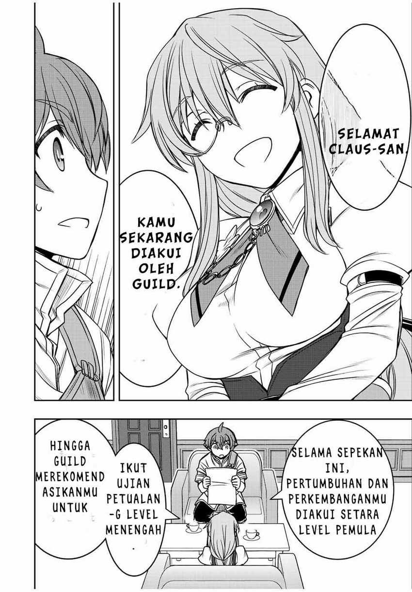 Dame Skill [Auto Mode] ga Kakuseishimashita ~Are, Guild no Scout-san, Ore wo “Iranai”-tte Itte Masendeshita?~ Chapter 13 - halaman 5
