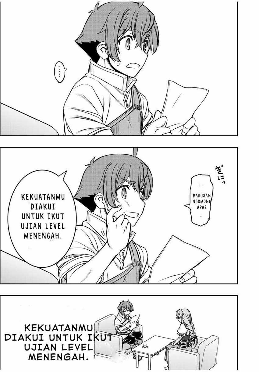 Dame Skill [Auto Mode] ga Kakuseishimashita ~Are, Guild no Scout-san, Ore wo “Iranai”-tte Itte Masendeshita?~ Chapter 13 - halaman 6