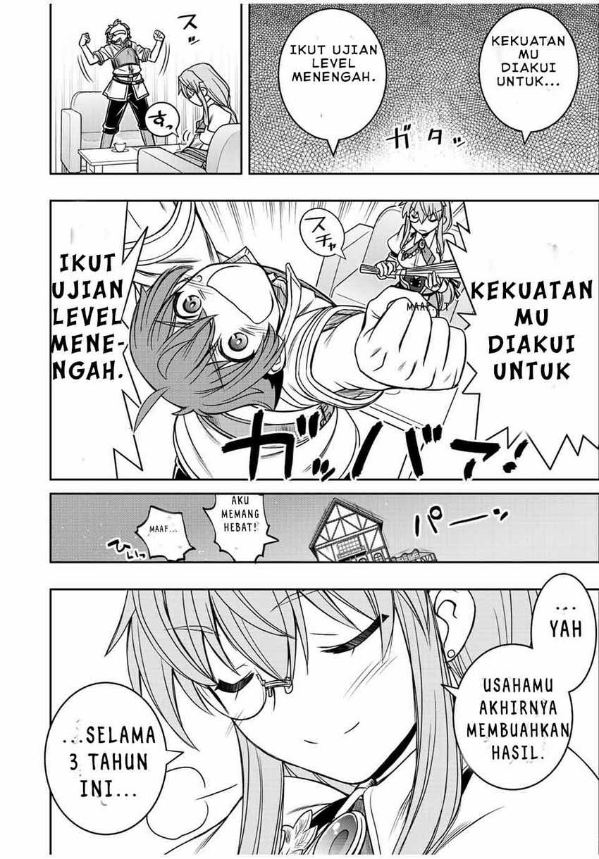 Dame Skill [Auto Mode] ga Kakuseishimashita ~Are, Guild no Scout-san, Ore wo “Iranai”-tte Itte Masendeshita?~ Chapter 13 - halaman 7