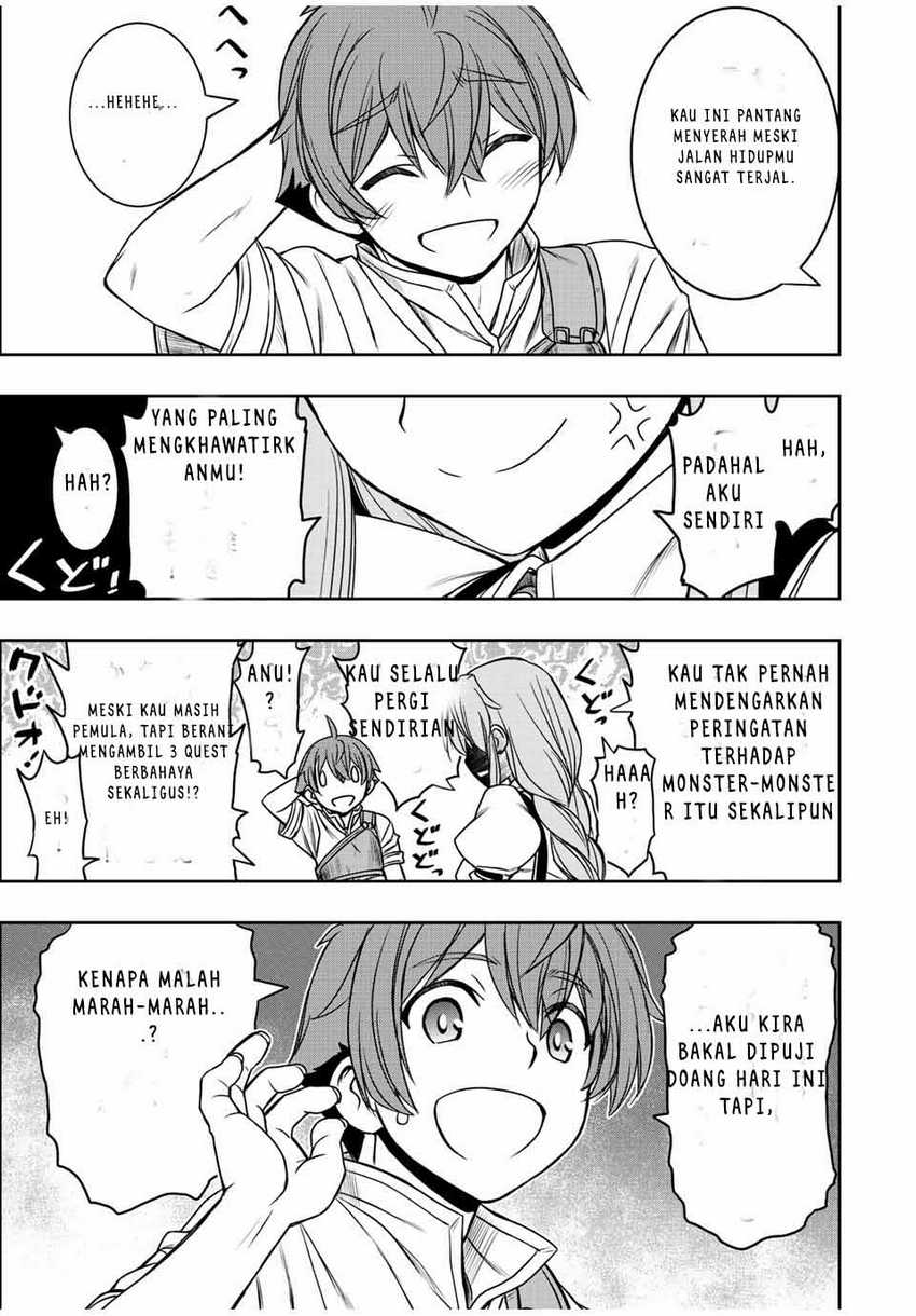 Dame Skill [Auto Mode] ga Kakuseishimashita ~Are, Guild no Scout-san, Ore wo “Iranai”-tte Itte Masendeshita?~ Chapter 13 - halaman 8