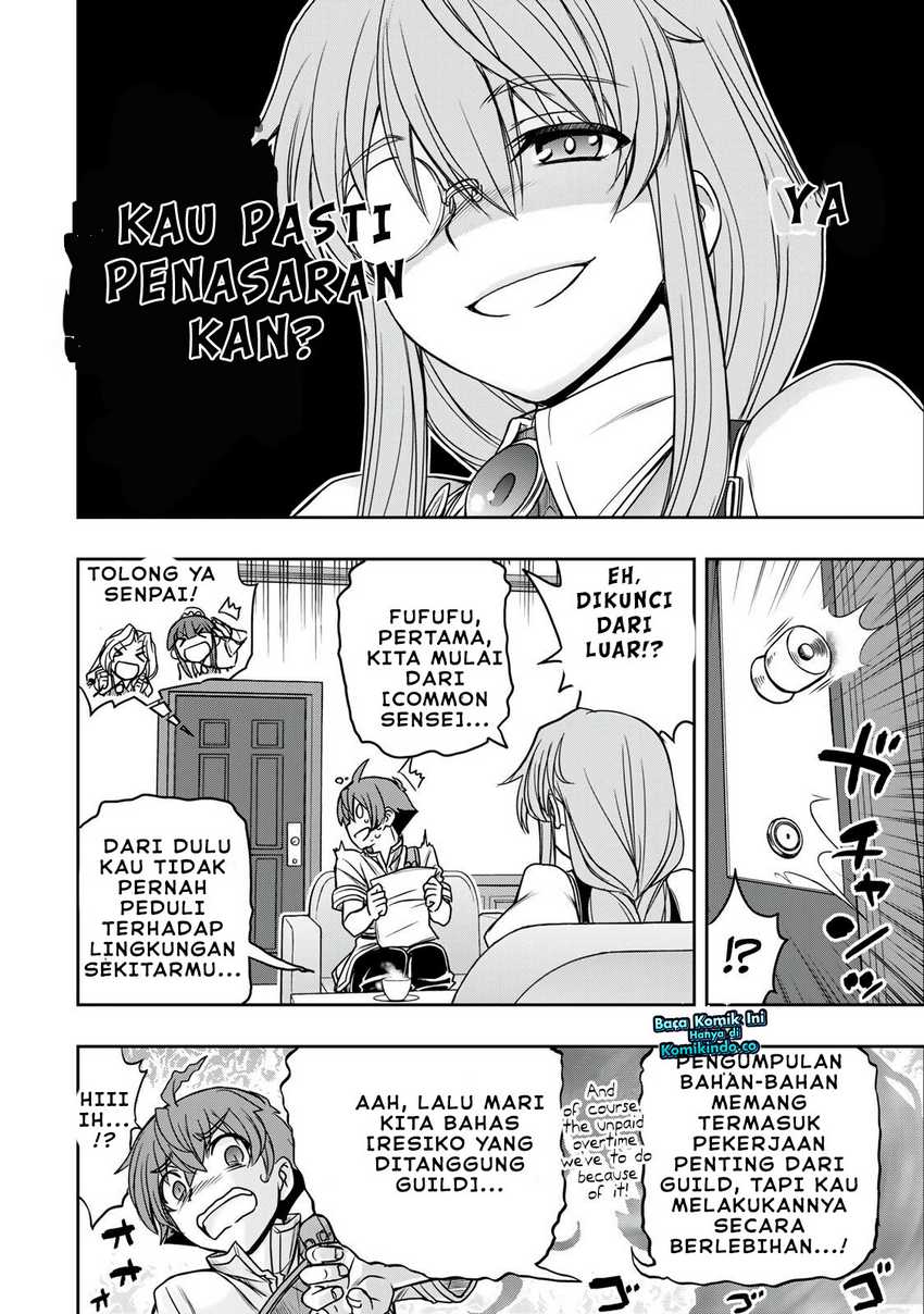 Dame Skill [Auto Mode] ga Kakuseishimashita ~Are, Guild no Scout-san, Ore wo “Iranai”-tte Itte Masendeshita?~ Chapter 14 - halaman 10