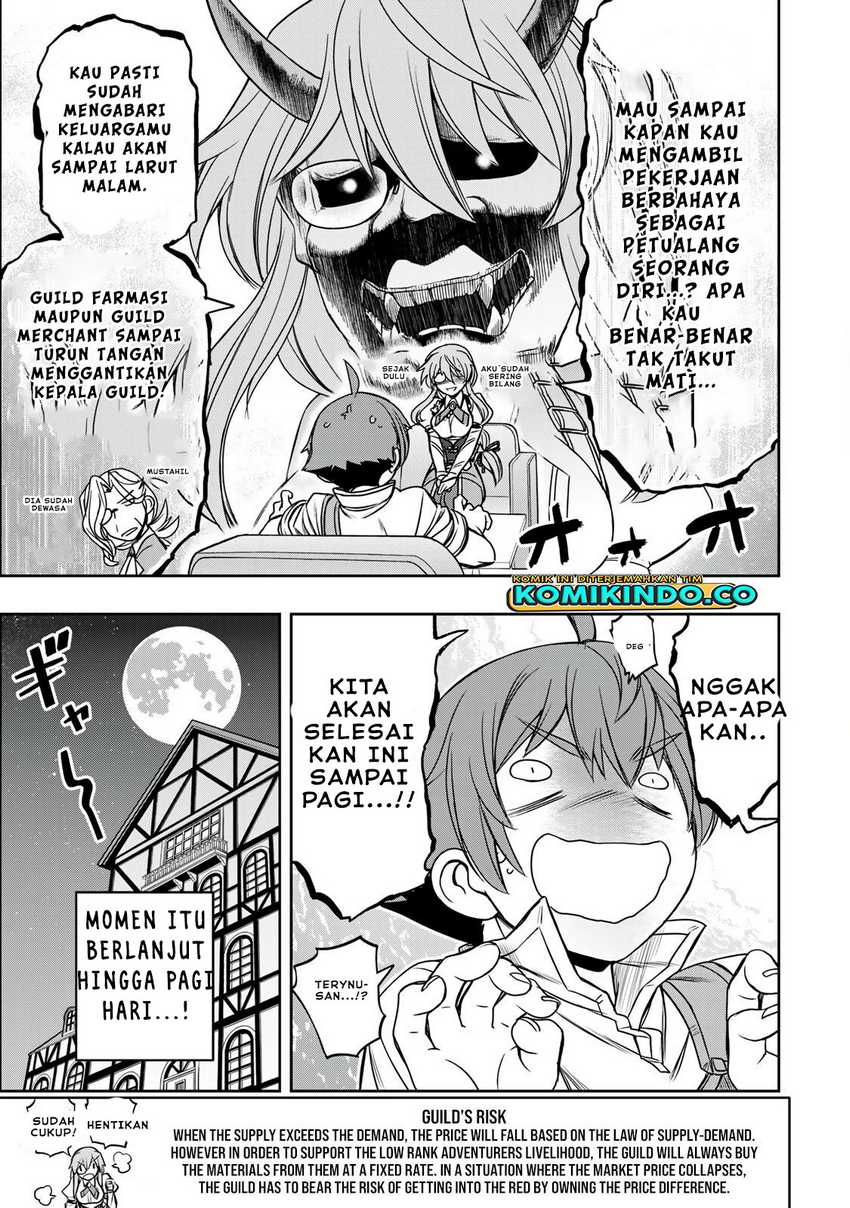 Dame Skill [Auto Mode] ga Kakuseishimashita ~Are, Guild no Scout-san, Ore wo “Iranai”-tte Itte Masendeshita?~ Chapter 14 - halaman 11
