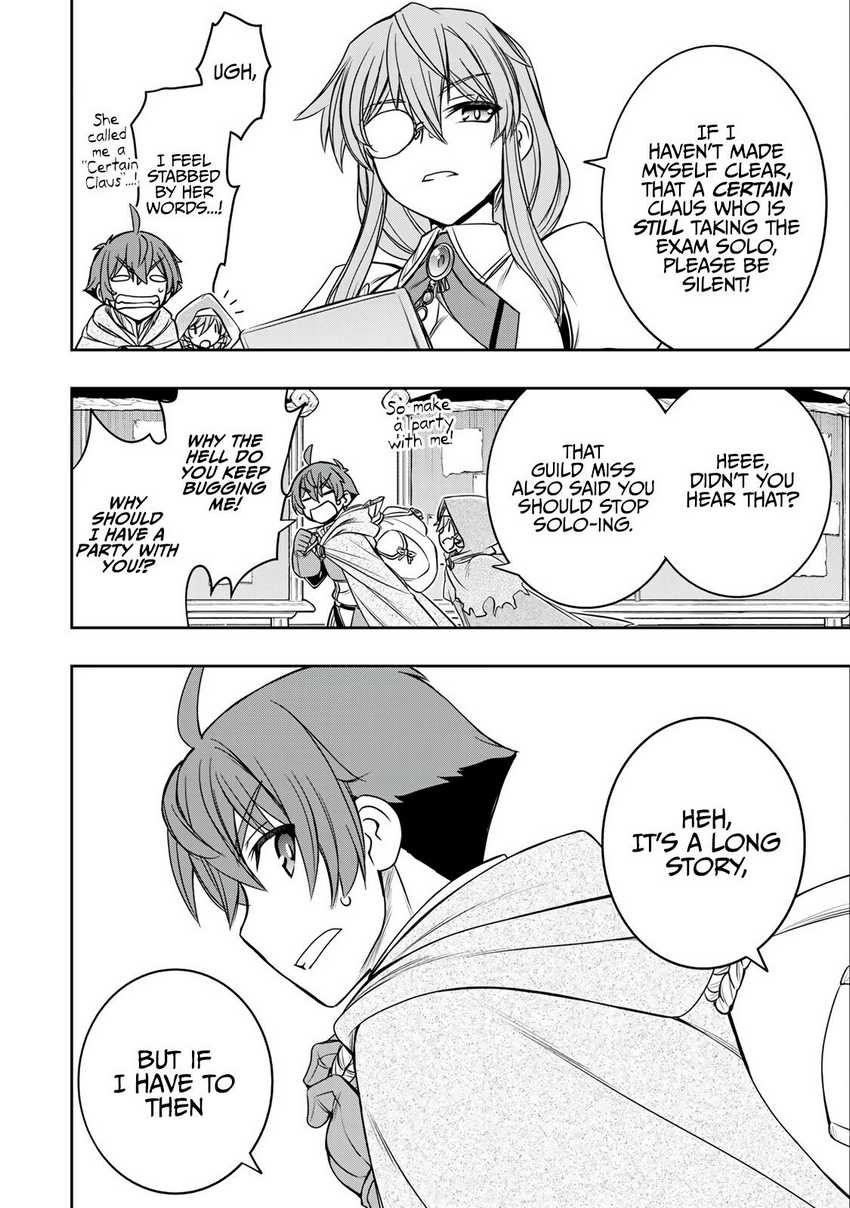 Dame Skill [Auto Mode] ga Kakuseishimashita ~Are, Guild no Scout-san, Ore wo “Iranai”-tte Itte Masendeshita?~ Chapter 14 - halaman 18