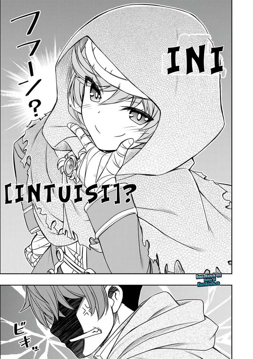 Dame Skill [Auto Mode] ga Kakuseishimashita ~Are, Guild no Scout-san, Ore wo “Iranai”-tte Itte Masendeshita?~ Chapter 14 - halaman 19