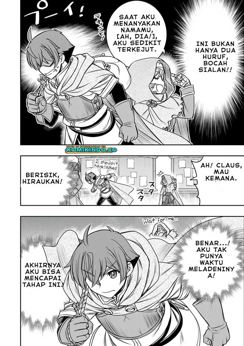 Dame Skill [Auto Mode] ga Kakuseishimashita ~Are, Guild no Scout-san, Ore wo “Iranai”-tte Itte Masendeshita?~ Chapter 14 - halaman 20