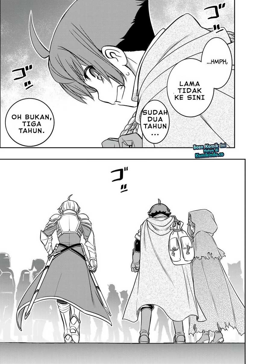 Dame Skill [Auto Mode] ga Kakuseishimashita ~Are, Guild no Scout-san, Ore wo “Iranai”-tte Itte Masendeshita?~ Chapter 14 - halaman 26