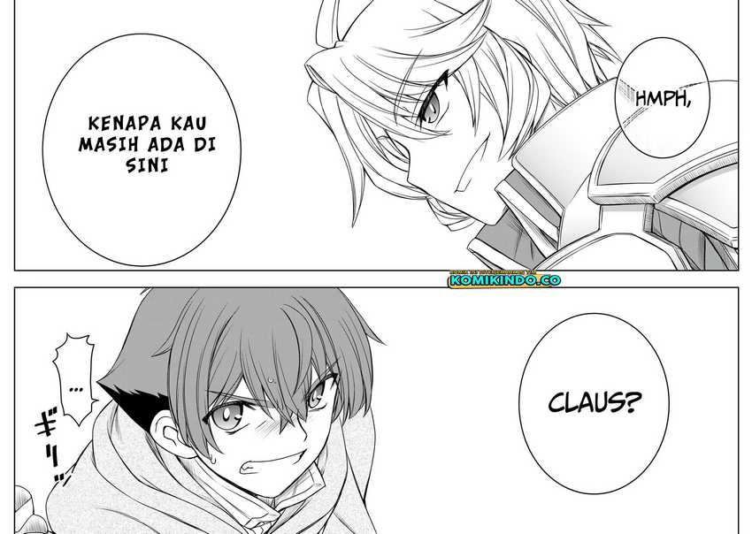 Dame Skill [Auto Mode] ga Kakuseishimashita ~Are, Guild no Scout-san, Ore wo “Iranai”-tte Itte Masendeshita?~ Chapter 14 - halaman 27