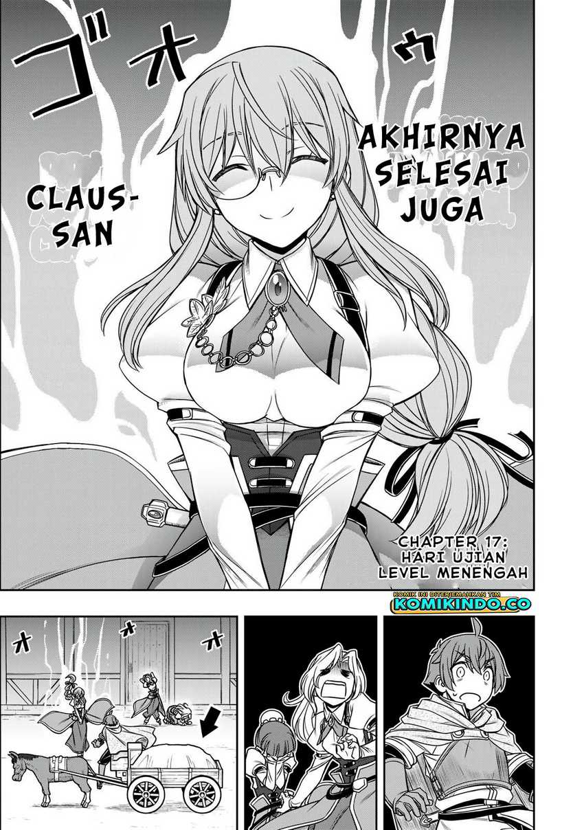 Dame Skill [Auto Mode] ga Kakuseishimashita ~Are, Guild no Scout-san, Ore wo “Iranai”-tte Itte Masendeshita?~ Chapter 14 - halaman 3