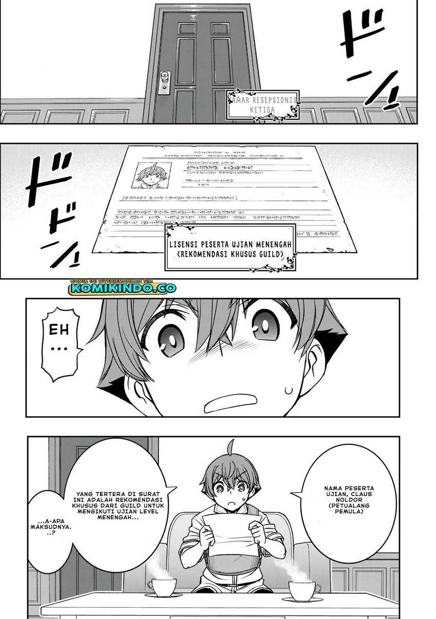 Dame Skill [Auto Mode] ga Kakuseishimashita ~Are, Guild no Scout-san, Ore wo “Iranai”-tte Itte Masendeshita?~ Chapter 14 - halaman 5