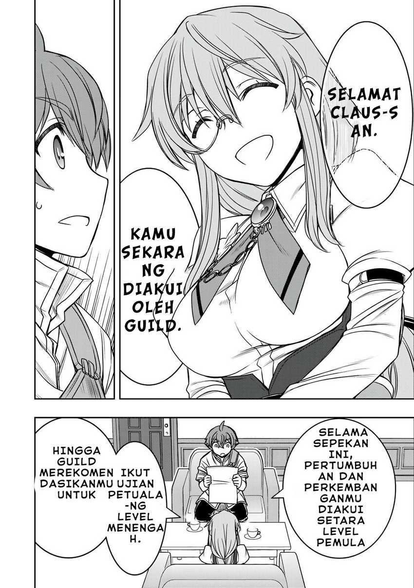 Dame Skill [Auto Mode] ga Kakuseishimashita ~Are, Guild no Scout-san, Ore wo “Iranai”-tte Itte Masendeshita?~ Chapter 14 - halaman 6