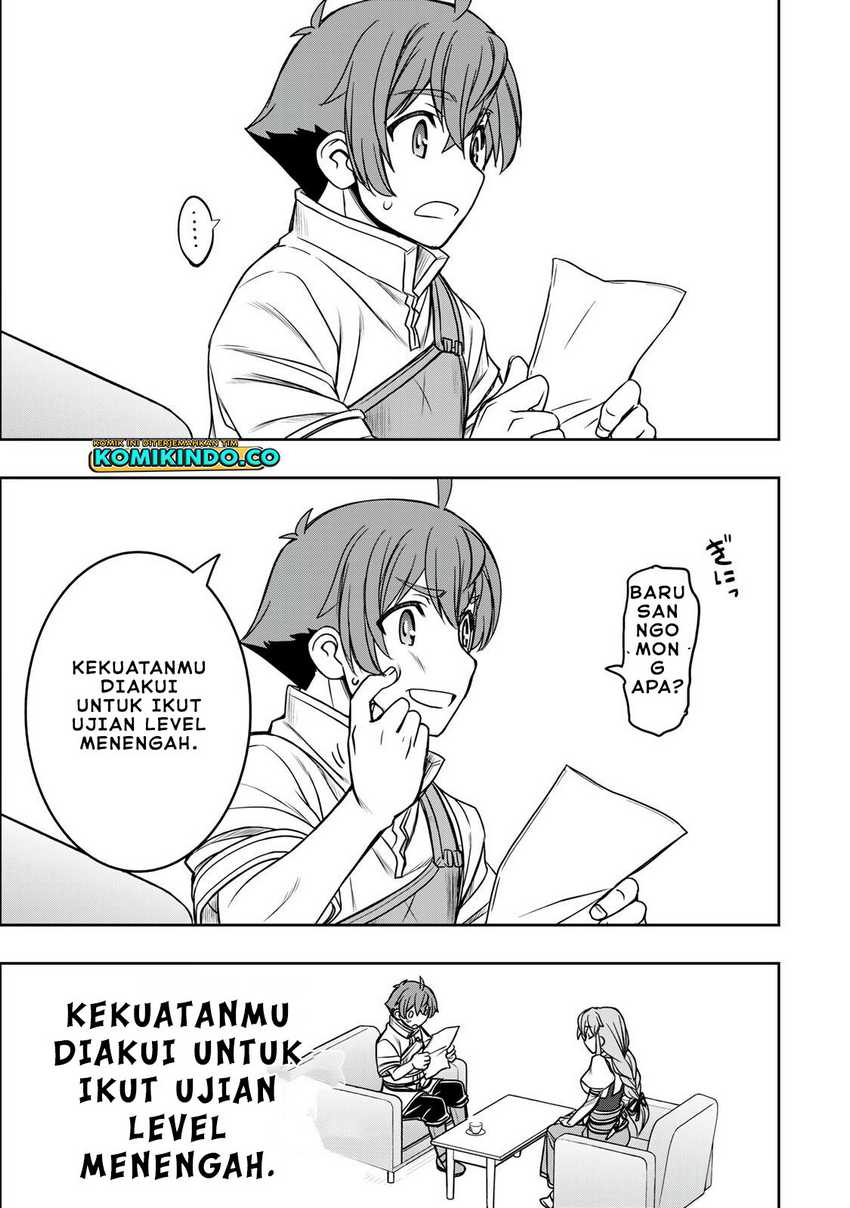 Dame Skill [Auto Mode] ga Kakuseishimashita ~Are, Guild no Scout-san, Ore wo “Iranai”-tte Itte Masendeshita?~ Chapter 14 - halaman 7