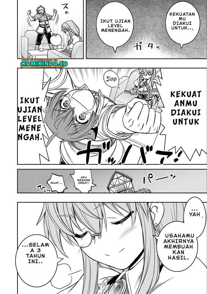 Dame Skill [Auto Mode] ga Kakuseishimashita ~Are, Guild no Scout-san, Ore wo “Iranai”-tte Itte Masendeshita?~ Chapter 14 - halaman 8