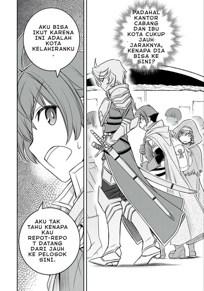 Dame Skill [Auto Mode] ga Kakuseishimashita ~Are, Guild no Scout-san, Ore wo “Iranai”-tte Itte Masendeshita?~ Chapter 15 - halaman 10