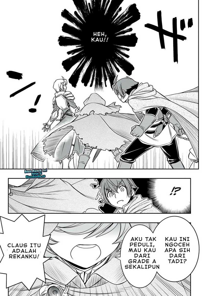 Dame Skill [Auto Mode] ga Kakuseishimashita ~Are, Guild no Scout-san, Ore wo “Iranai”-tte Itte Masendeshita?~ Chapter 15 - halaman 13