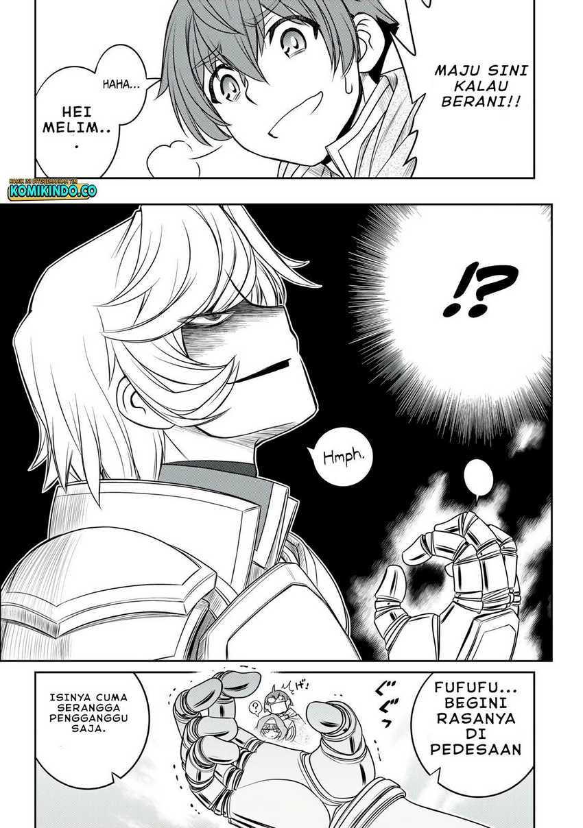 Dame Skill [Auto Mode] ga Kakuseishimashita ~Are, Guild no Scout-san, Ore wo “Iranai”-tte Itte Masendeshita?~ Chapter 15 - halaman 15