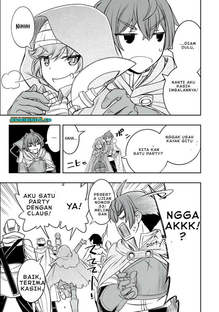 Dame Skill [Auto Mode] ga Kakuseishimashita ~Are, Guild no Scout-san, Ore wo “Iranai”-tte Itte Masendeshita?~ Chapter 15 - halaman 17