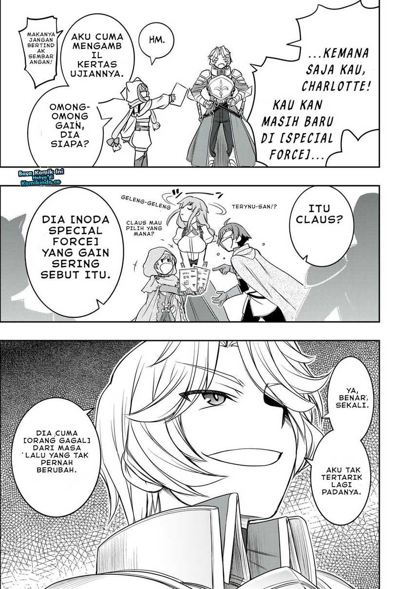 Dame Skill [Auto Mode] ga Kakuseishimashita ~Are, Guild no Scout-san, Ore wo “Iranai”-tte Itte Masendeshita?~ Chapter 15 - halaman 19