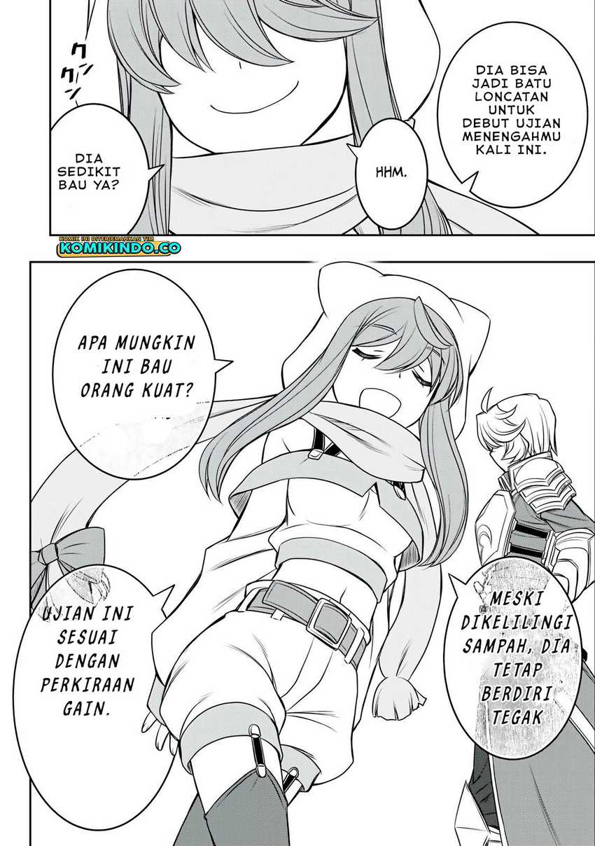 Dame Skill [Auto Mode] ga Kakuseishimashita ~Are, Guild no Scout-san, Ore wo “Iranai”-tte Itte Masendeshita?~ Chapter 15 - halaman 20