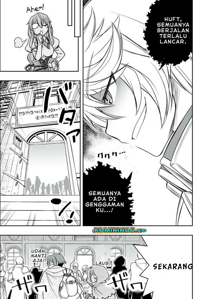 Dame Skill [Auto Mode] ga Kakuseishimashita ~Are, Guild no Scout-san, Ore wo “Iranai”-tte Itte Masendeshita?~ Chapter 15 - halaman 21