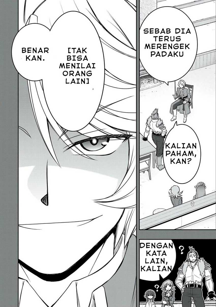 Dame Skill [Auto Mode] ga Kakuseishimashita ~Are, Guild no Scout-san, Ore wo “Iranai”-tte Itte Masendeshita?~ Chapter 15 - halaman 6