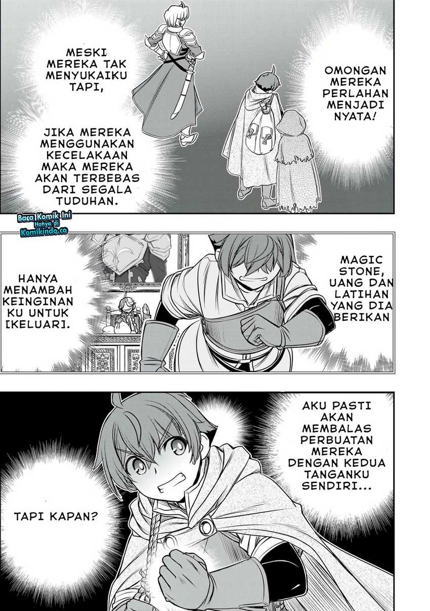 Dame Skill [Auto Mode] ga Kakuseishimashita ~Are, Guild no Scout-san, Ore wo “Iranai”-tte Itte Masendeshita?~ Chapter 15 - halaman 9