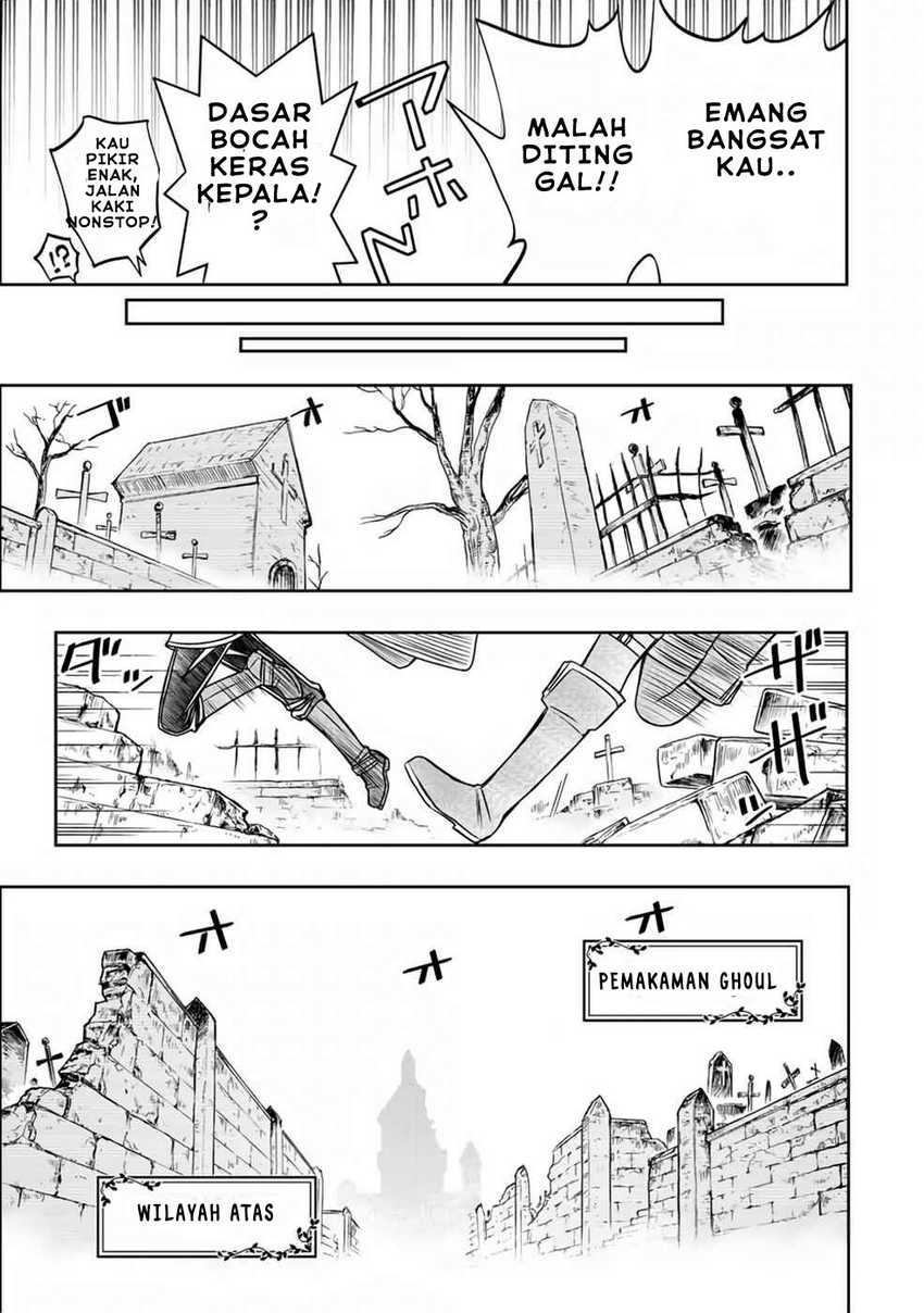 Dame Skill [Auto Mode] ga Kakuseishimashita ~Are, Guild no Scout-san, Ore wo “Iranai”-tte Itte Masendeshita?~ Chapter 16 - halaman 10