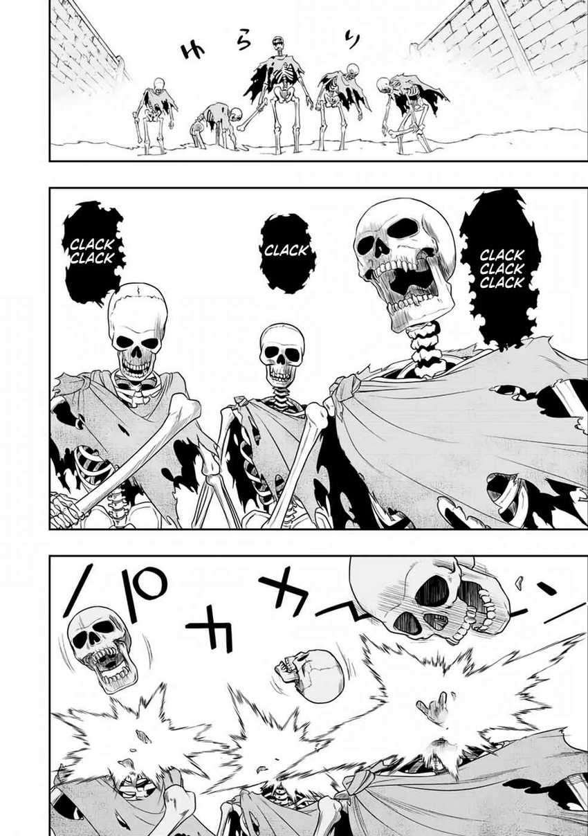 Dame Skill [Auto Mode] ga Kakuseishimashita ~Are, Guild no Scout-san, Ore wo “Iranai”-tte Itte Masendeshita?~ Chapter 16 - halaman 11