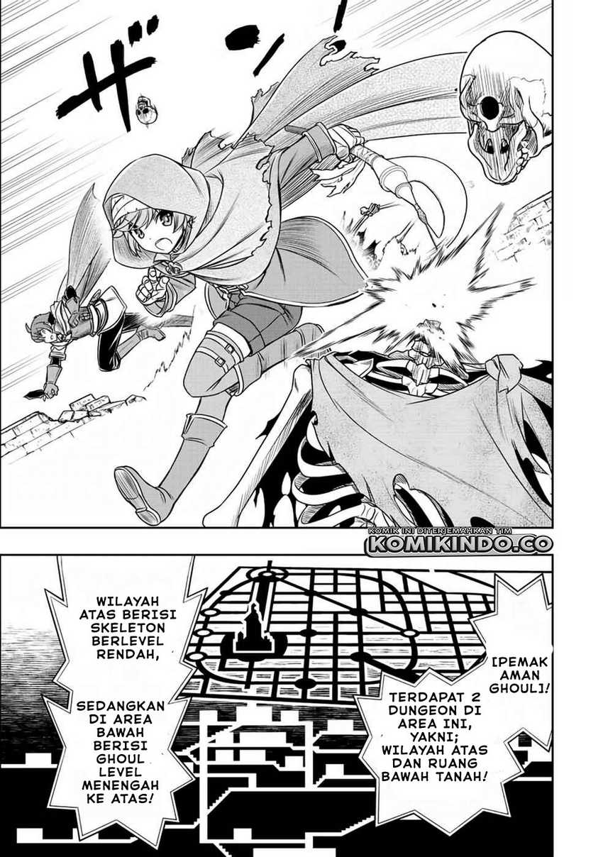 Dame Skill [Auto Mode] ga Kakuseishimashita ~Are, Guild no Scout-san, Ore wo “Iranai”-tte Itte Masendeshita?~ Chapter 16 - halaman 12