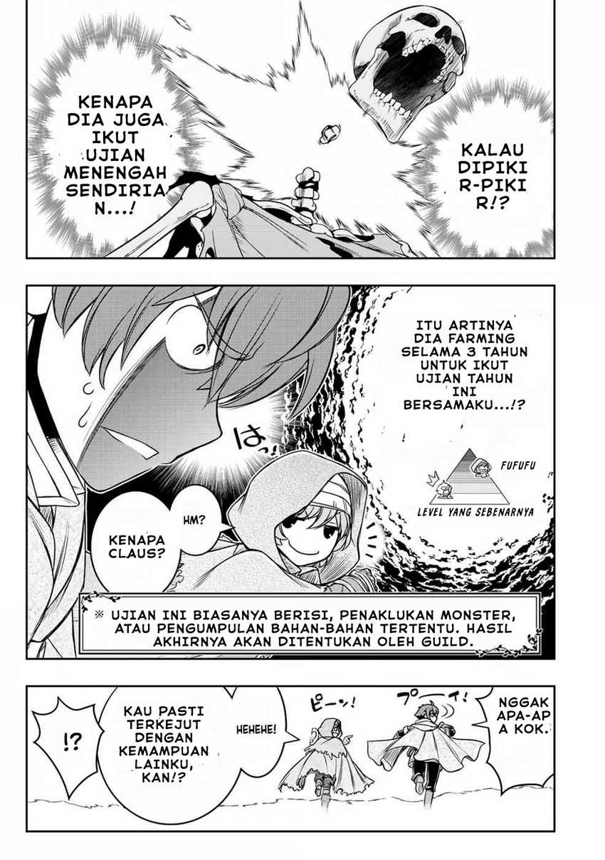 Dame Skill [Auto Mode] ga Kakuseishimashita ~Are, Guild no Scout-san, Ore wo “Iranai”-tte Itte Masendeshita?~ Chapter 16 - halaman 14