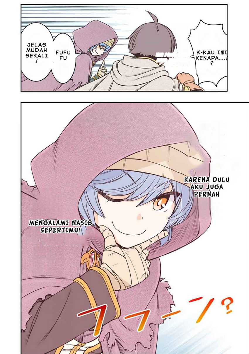 Dame Skill [Auto Mode] ga Kakuseishimashita ~Are, Guild no Scout-san, Ore wo “Iranai”-tte Itte Masendeshita?~ Chapter 16 - halaman 15