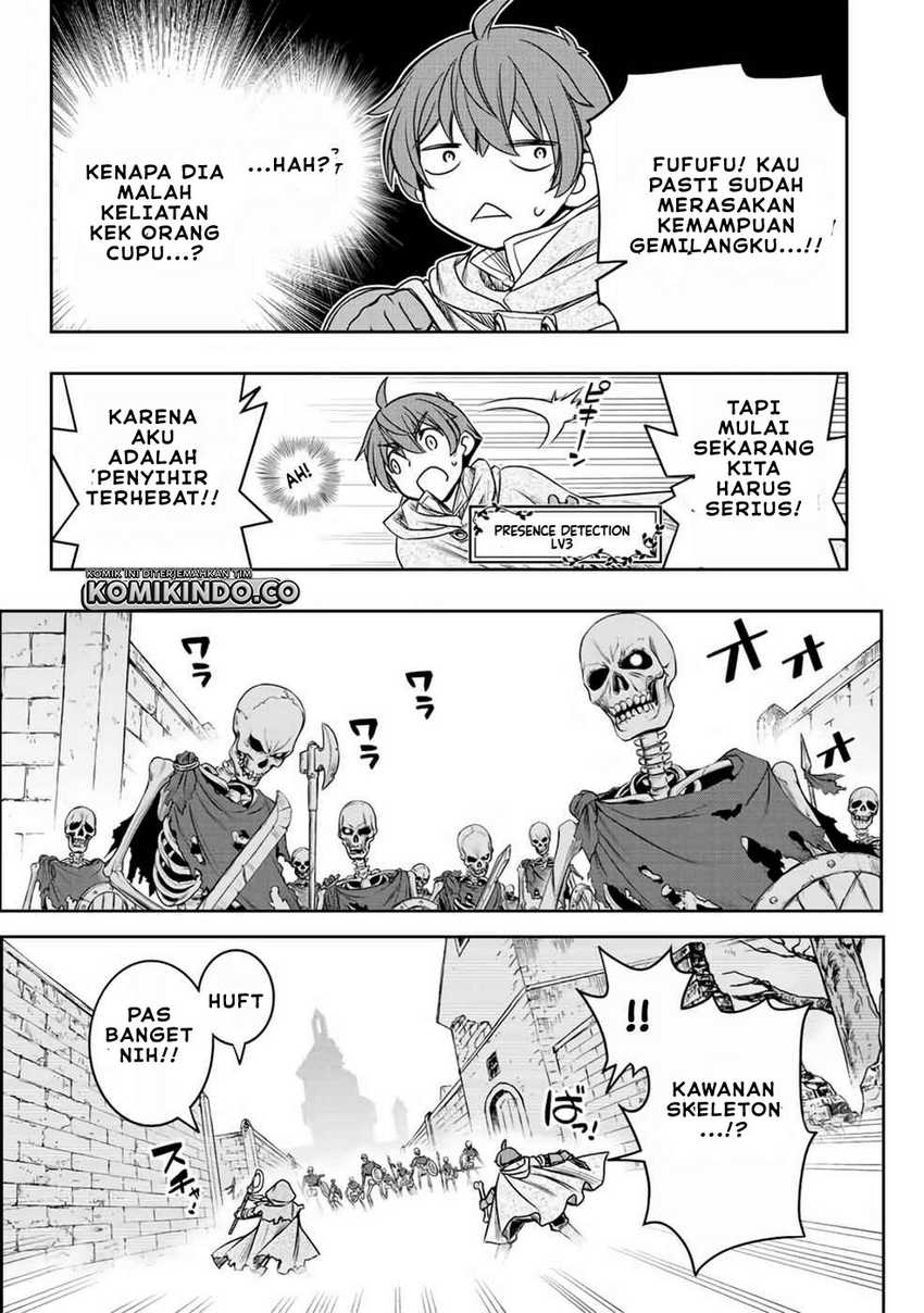 Dame Skill [Auto Mode] ga Kakuseishimashita ~Are, Guild no Scout-san, Ore wo “Iranai”-tte Itte Masendeshita?~ Chapter 16 - halaman 16
