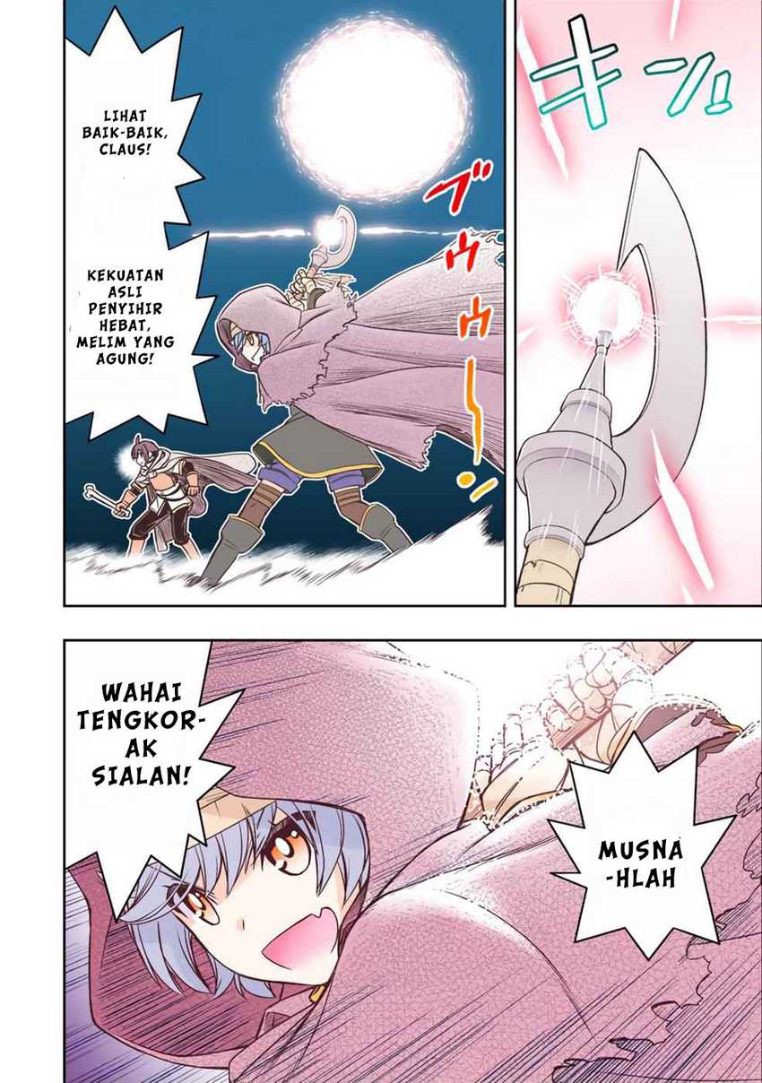 Dame Skill [Auto Mode] ga Kakuseishimashita ~Are, Guild no Scout-san, Ore wo “Iranai”-tte Itte Masendeshita?~ Chapter 16 - halaman 17