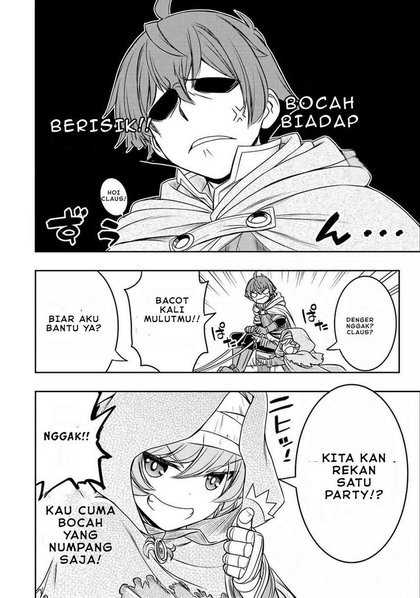Dame Skill [Auto Mode] ga Kakuseishimashita ~Are, Guild no Scout-san, Ore wo “Iranai”-tte Itte Masendeshita?~ Chapter 16 - halaman 5
