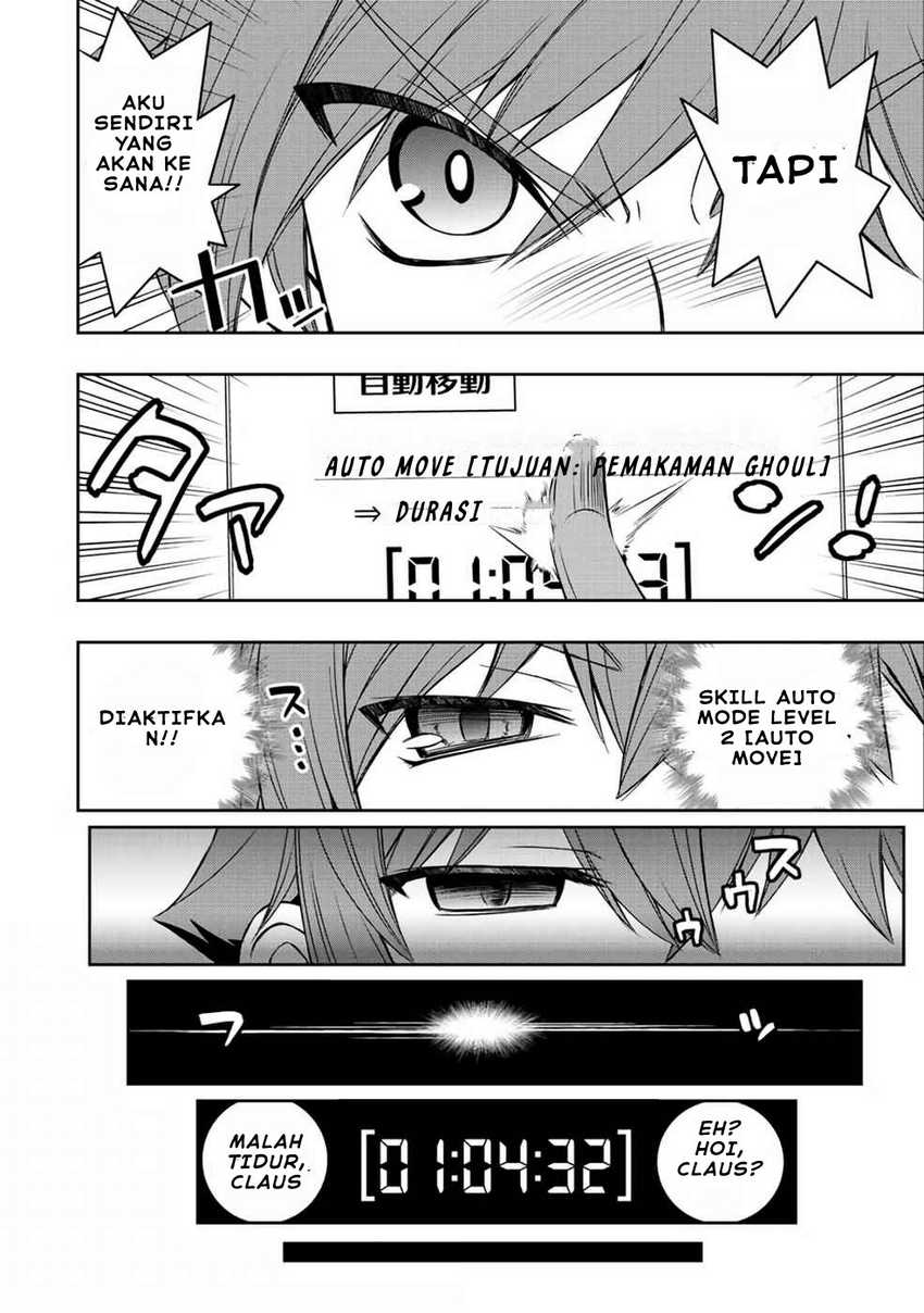 Dame Skill [Auto Mode] ga Kakuseishimashita ~Are, Guild no Scout-san, Ore wo “Iranai”-tte Itte Masendeshita?~ Chapter 16 - halaman 7