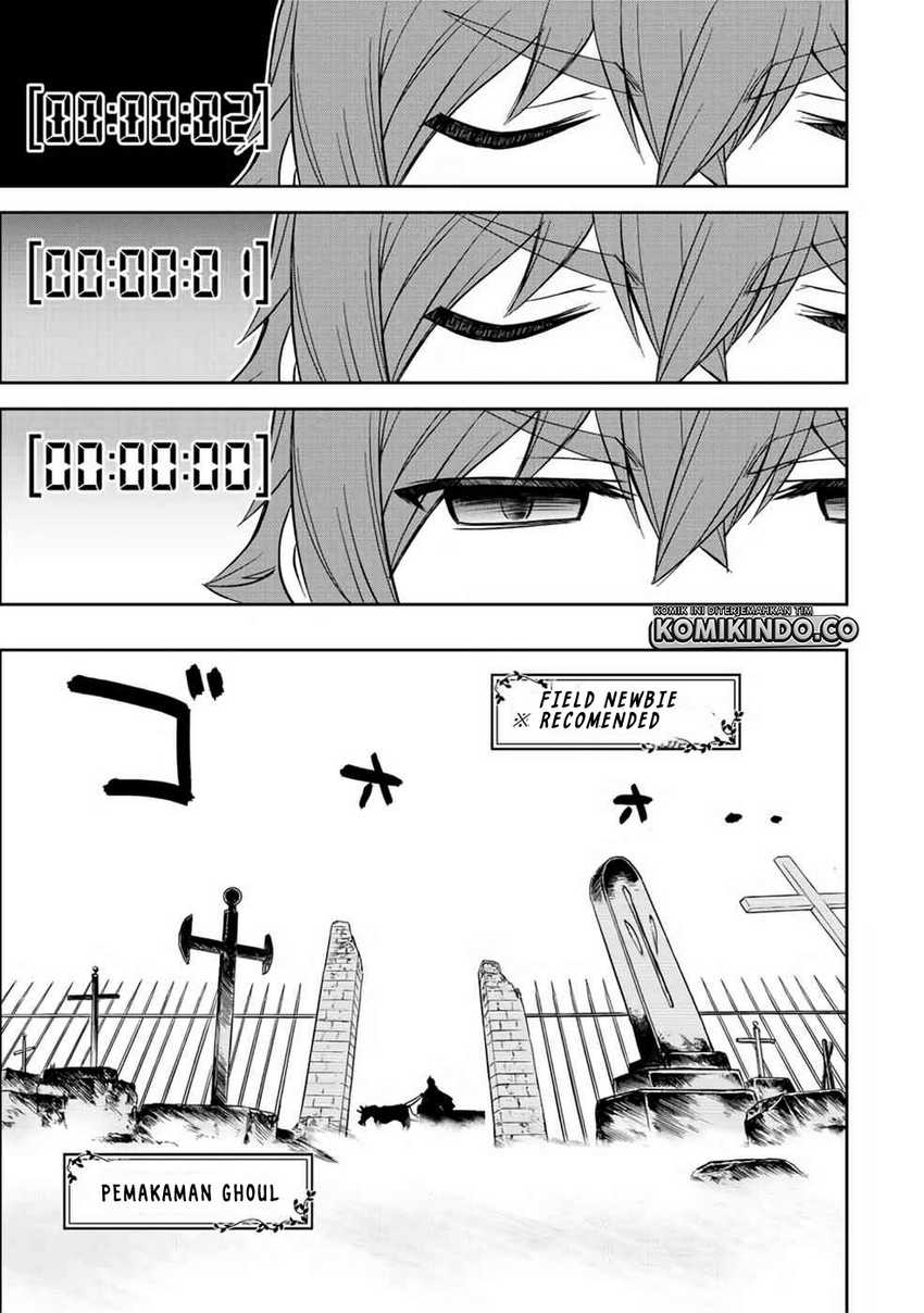 Dame Skill [Auto Mode] ga Kakuseishimashita ~Are, Guild no Scout-san, Ore wo “Iranai”-tte Itte Masendeshita?~ Chapter 16 - halaman 8