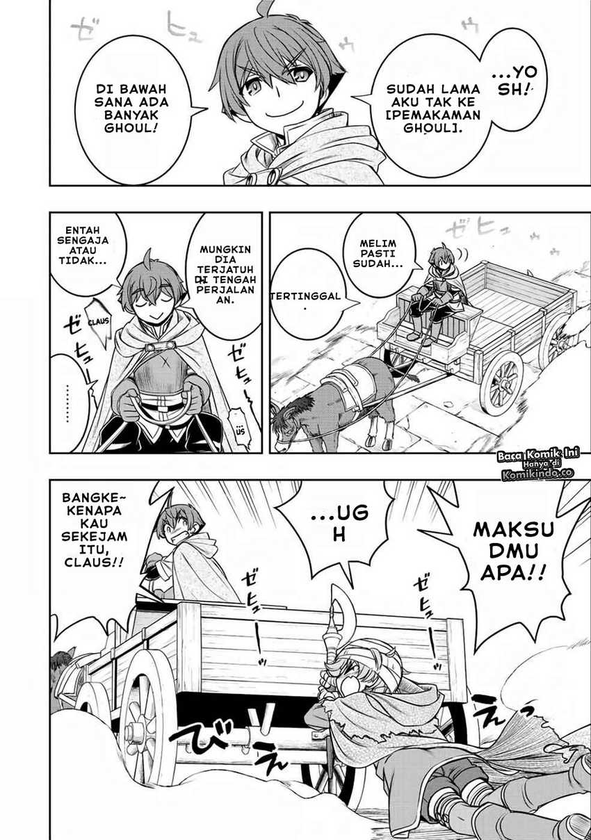 Dame Skill [Auto Mode] ga Kakuseishimashita ~Are, Guild no Scout-san, Ore wo “Iranai”-tte Itte Masendeshita?~ Chapter 16 - halaman 9