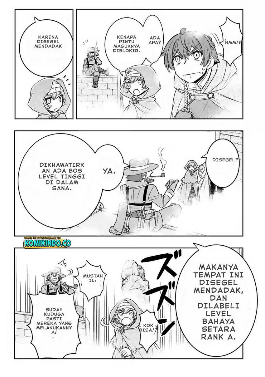 Dame Skill [Auto Mode] ga Kakuseishimashita ~Are, Guild no Scout-san, Ore wo “Iranai”-tte Itte Masendeshita?~ Chapter 17 - halaman 10