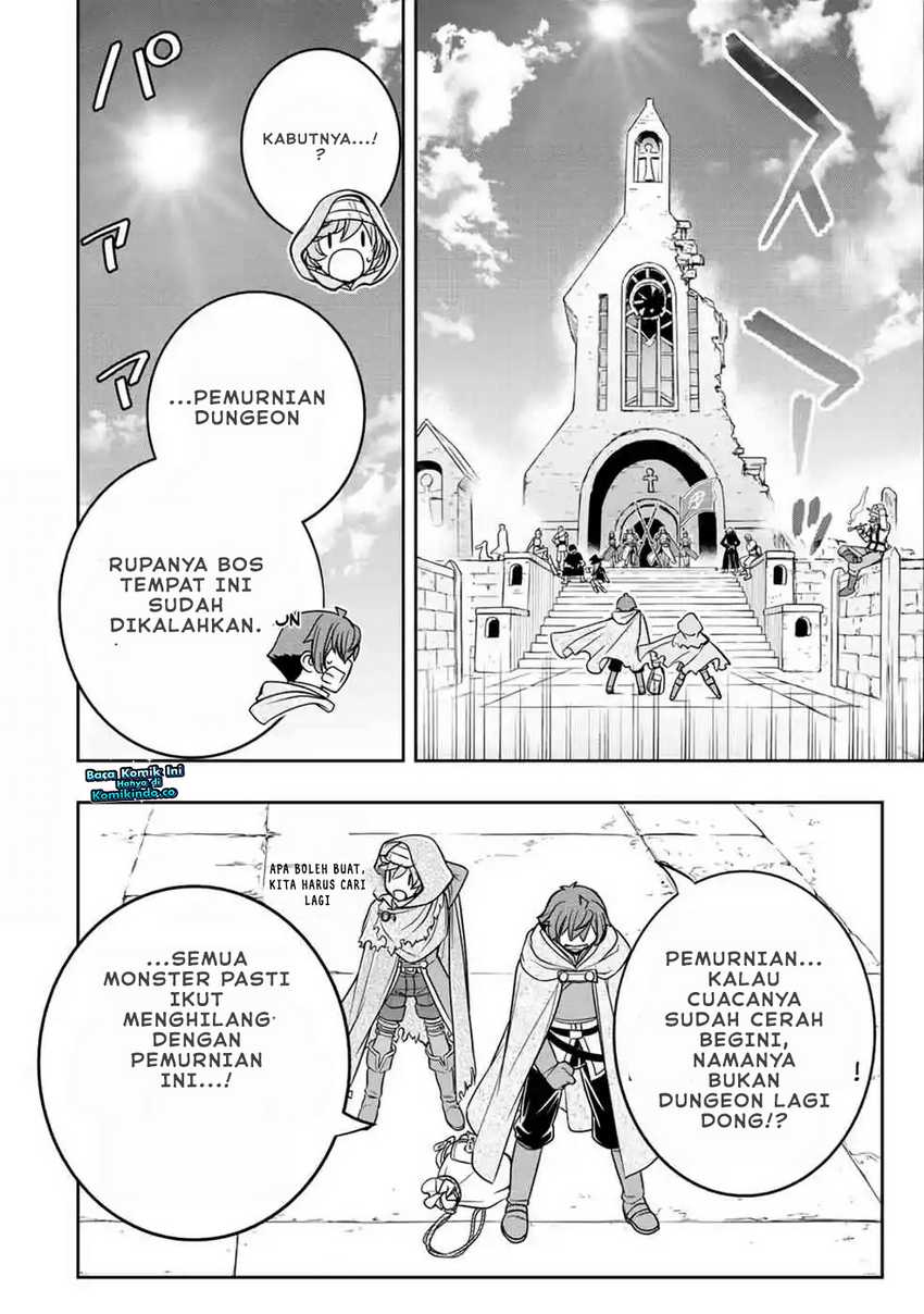 Dame Skill [Auto Mode] ga Kakuseishimashita ~Are, Guild no Scout-san, Ore wo “Iranai”-tte Itte Masendeshita?~ Chapter 17 - halaman 11