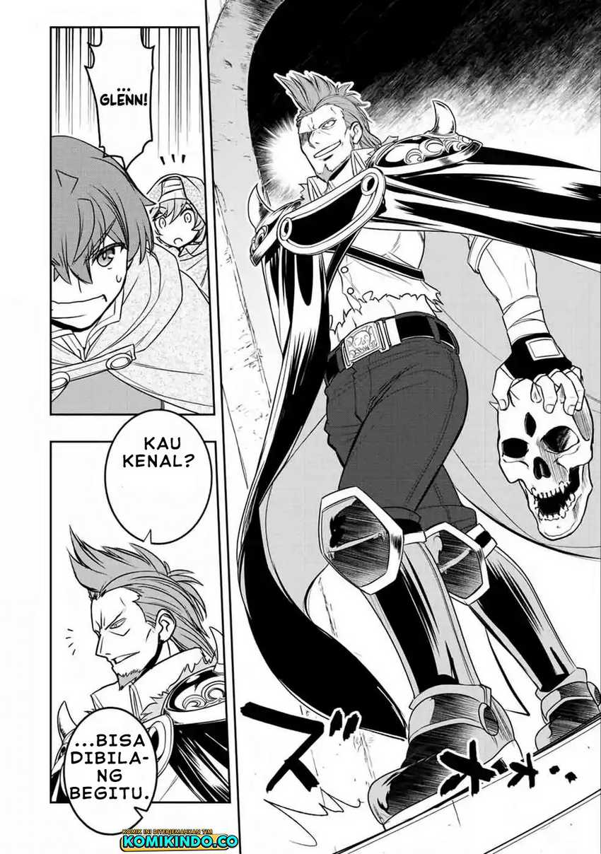 Dame Skill [Auto Mode] ga Kakuseishimashita ~Are, Guild no Scout-san, Ore wo “Iranai”-tte Itte Masendeshita?~ Chapter 17 - halaman 13