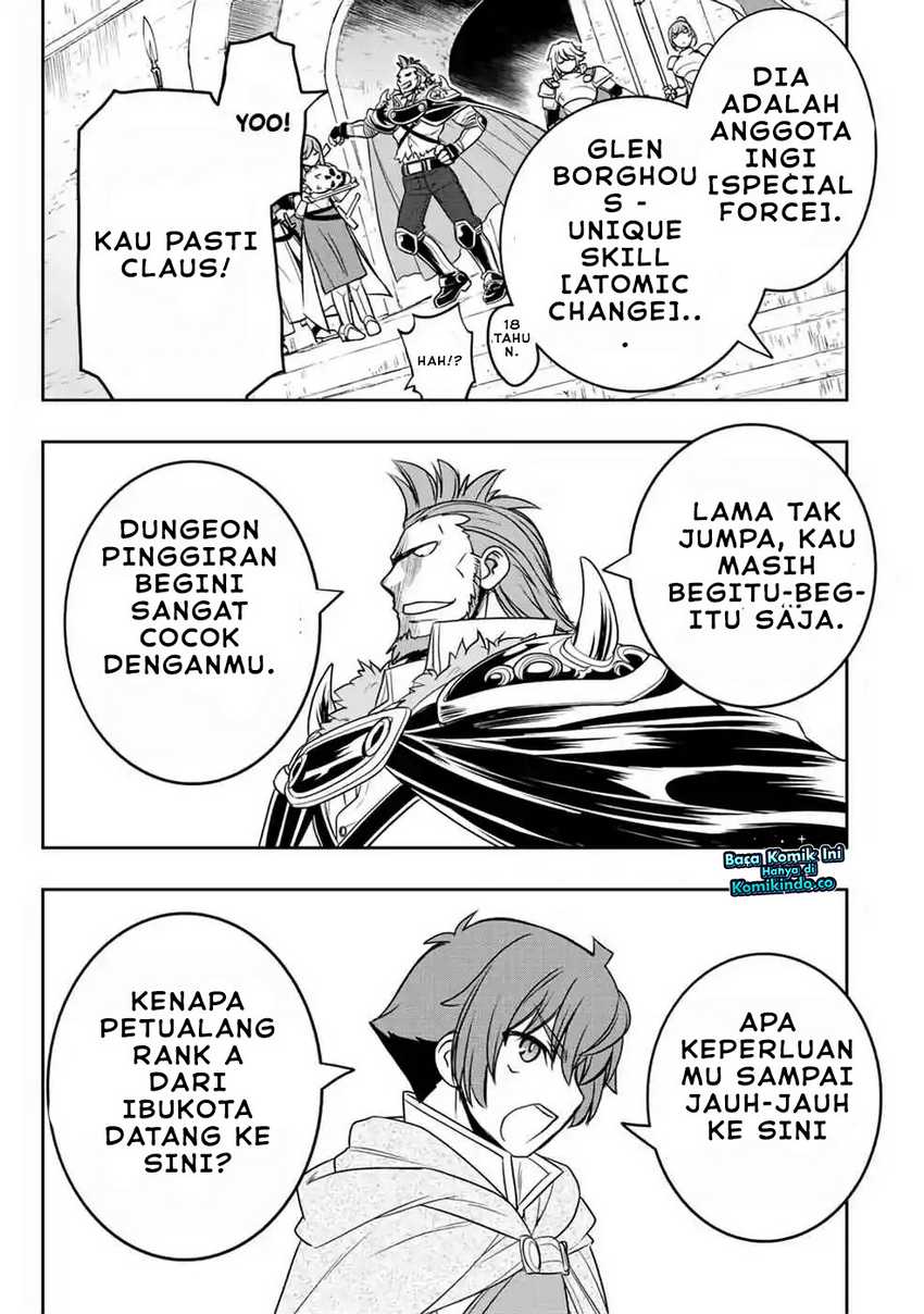 Dame Skill [Auto Mode] ga Kakuseishimashita ~Are, Guild no Scout-san, Ore wo “Iranai”-tte Itte Masendeshita?~ Chapter 17 - halaman 14