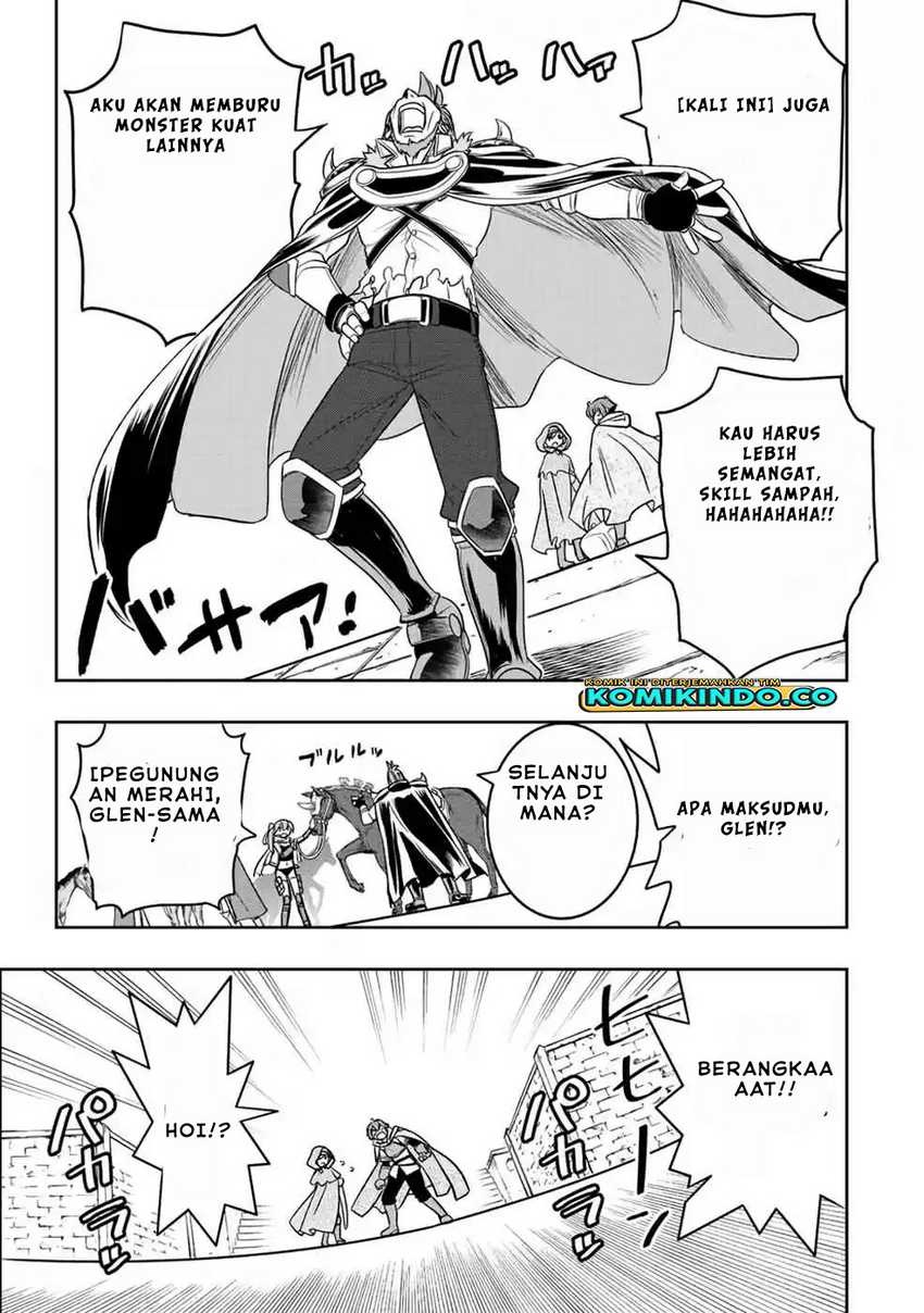 Dame Skill [Auto Mode] ga Kakuseishimashita ~Are, Guild no Scout-san, Ore wo “Iranai”-tte Itte Masendeshita?~ Chapter 17 - halaman 16